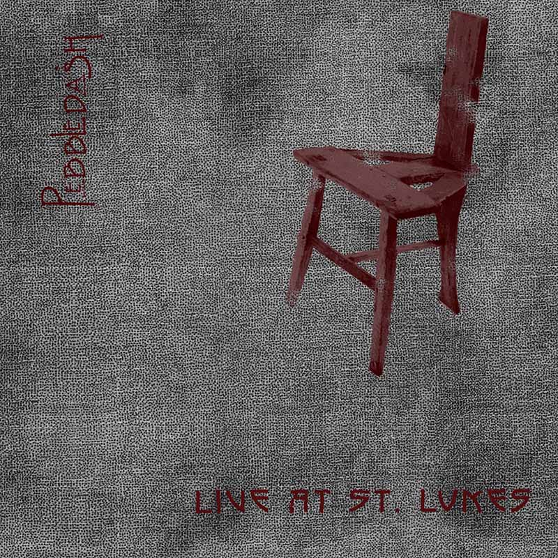 PEBBLEDASH 'LIVE AT ST. LUKE'S' EP