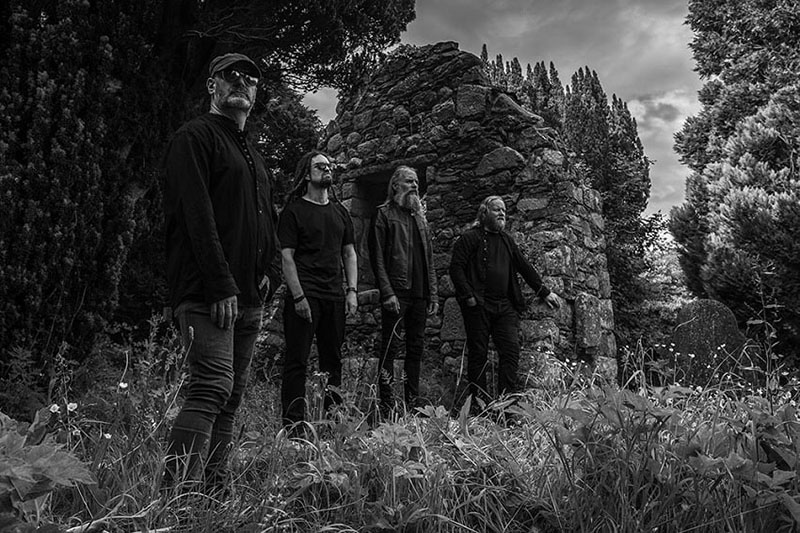 PRIMORDIAL To The Nameless Dead’ & The Gathering Wilderness