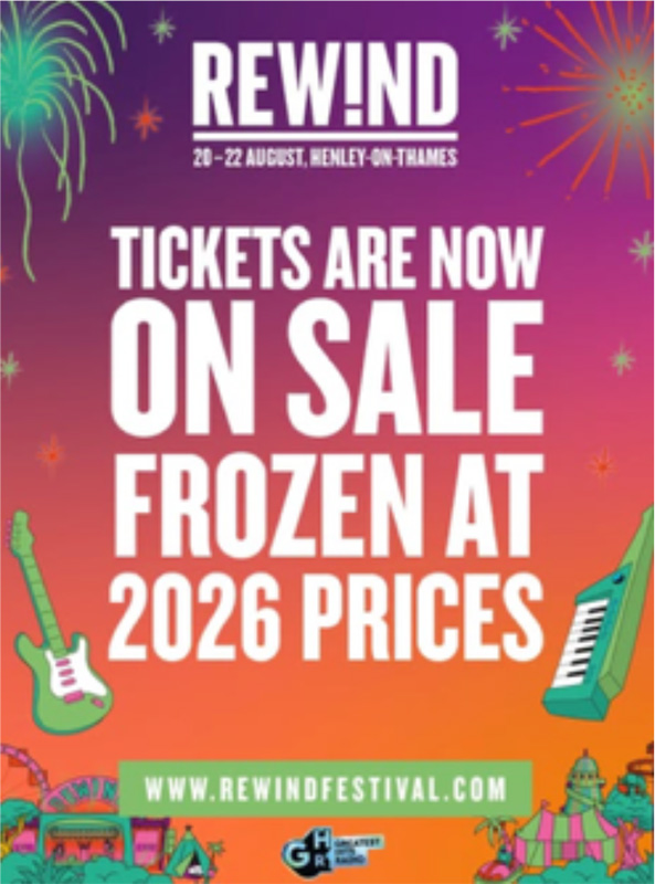 Rewind Henley 2027
