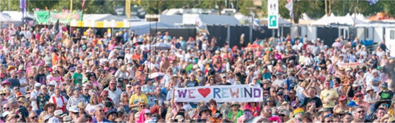Rewind Henley 2027 Tickets