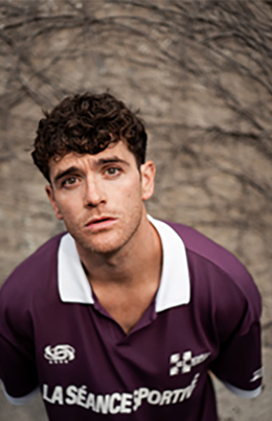 Ryan Mack Dublin