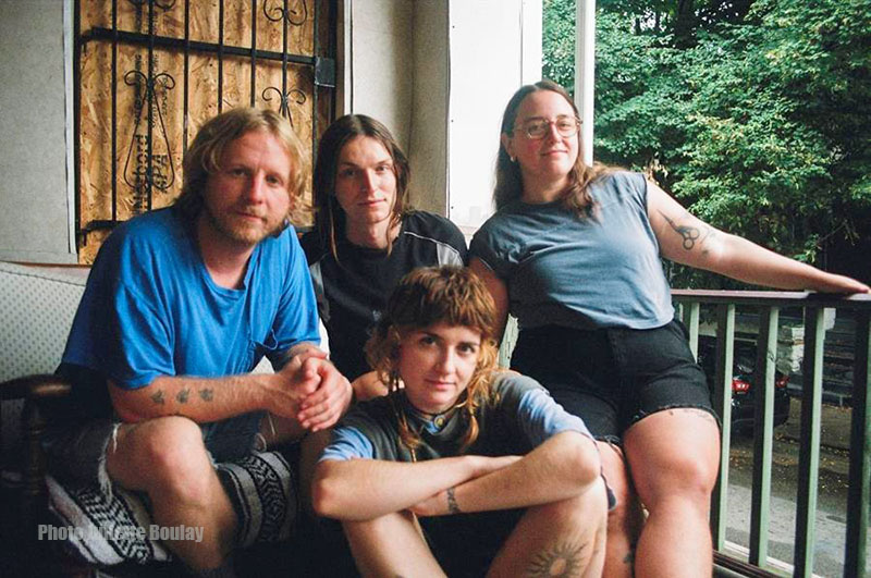 Sadurn share new single the weight