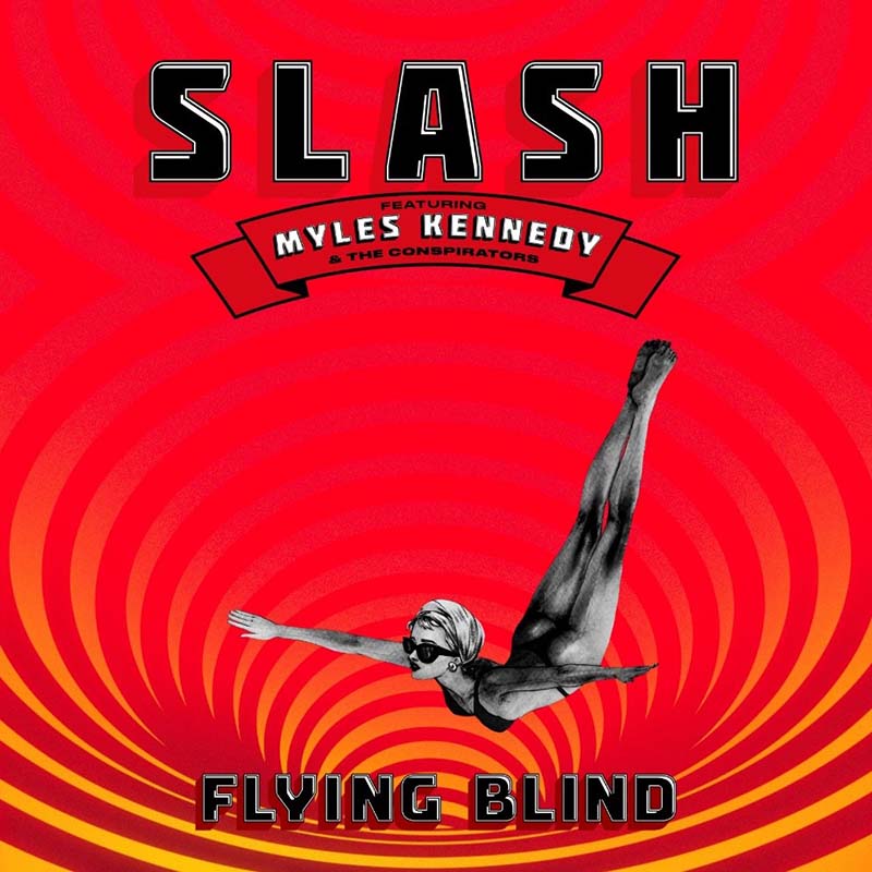 Slash Ft. Myles Kennedy and The Conspirators