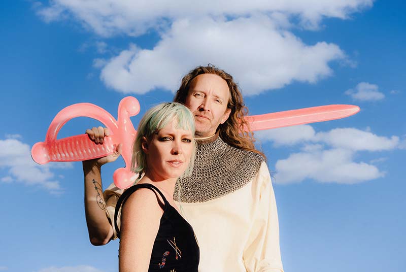 Sylvan Esso The National Stadium, Dublin