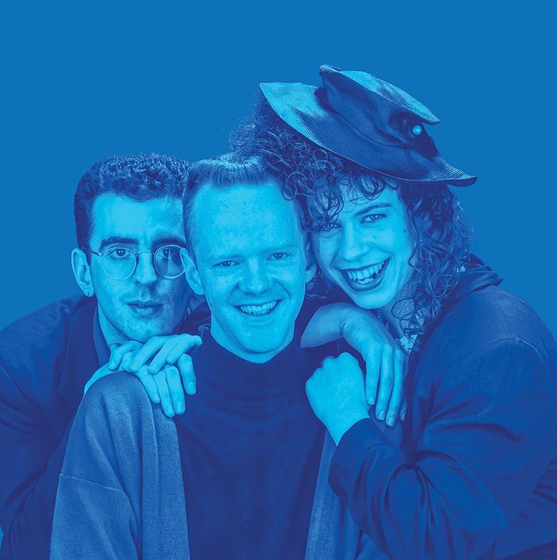 The Communards Don’t Leave Me This Way