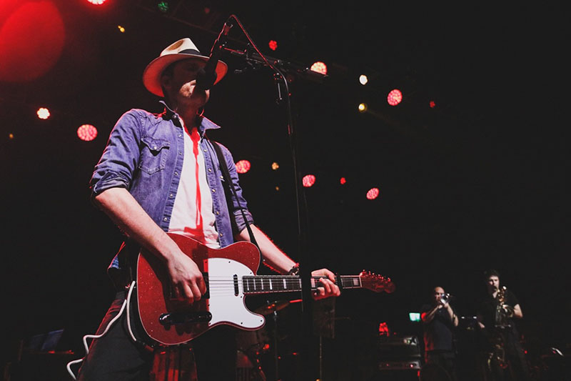 The Fratellis celebrate 20 years of Costello Music,