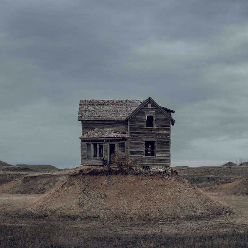 Tommy Lefroy release debut album 'The Precariat'