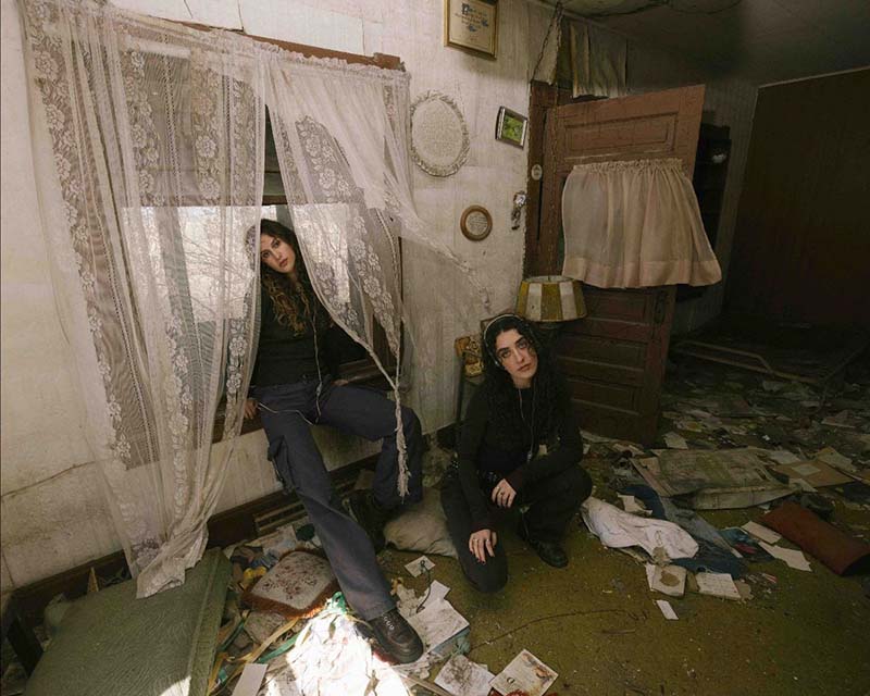 Tommy Lefroy Debut Album The Precariat
