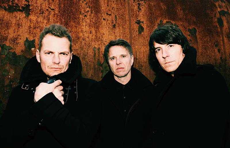 Toploader New Single Sleepy Head