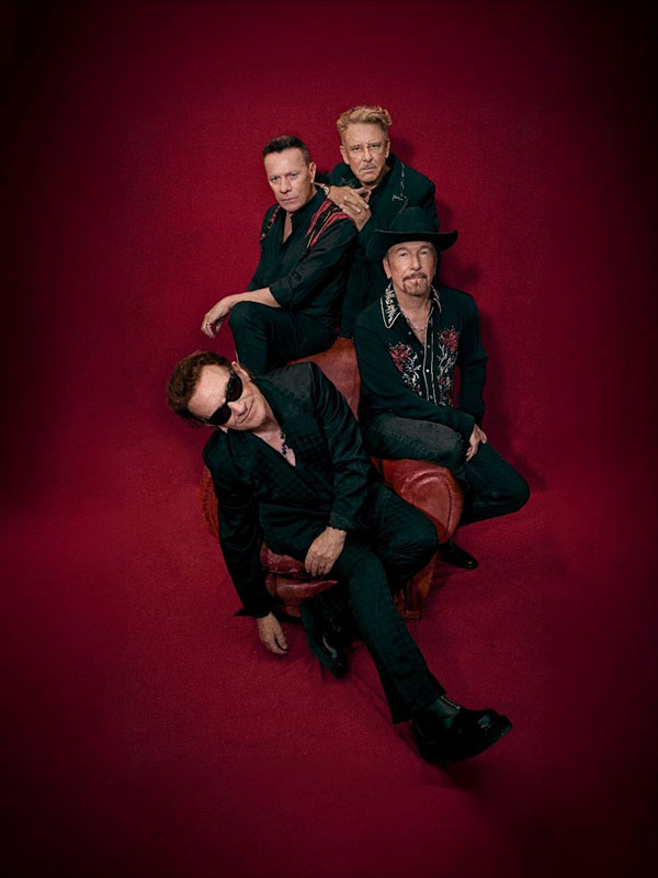 U2 The Greatest Show On Earth’ To The UK And Europe