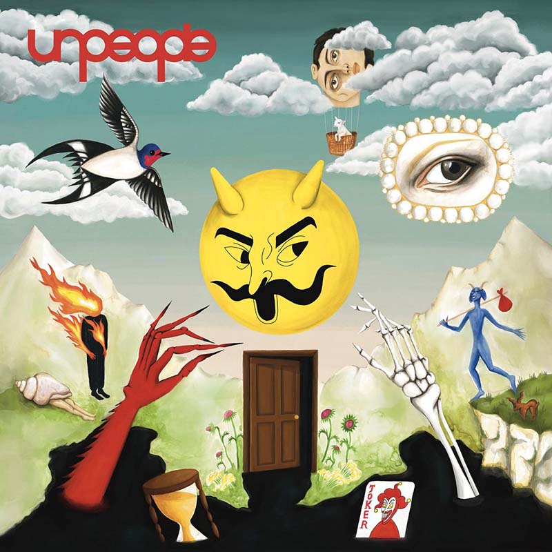 we are unpeople — Review