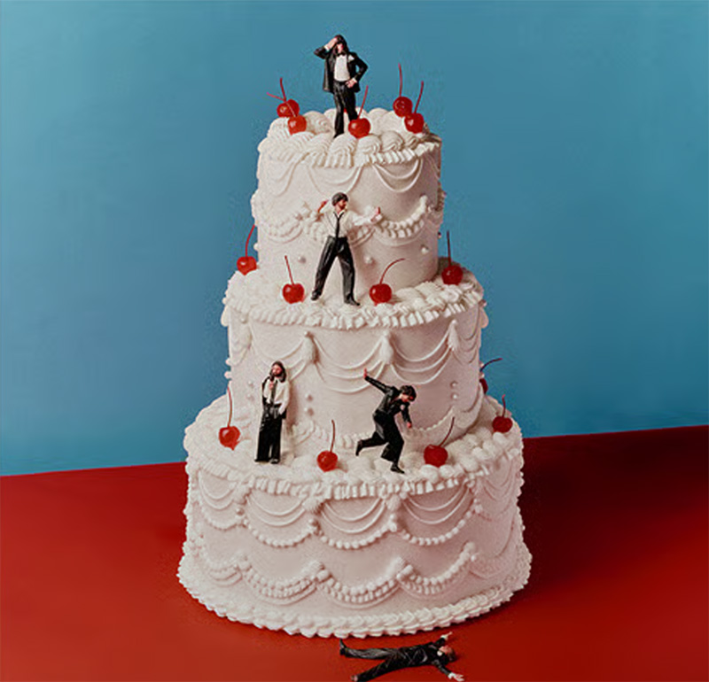 Blossoms Songs From The Wedding Cake Review