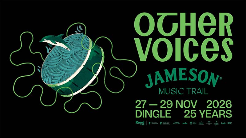 Other Voices Dingle Music Trail